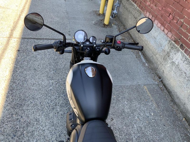 New 2026 Royal Enfield HUNTER 350 