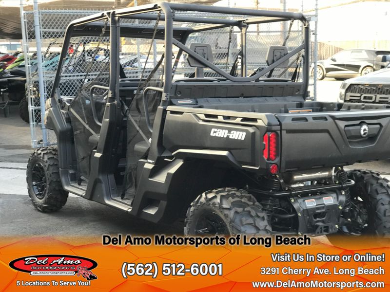 2024 Can-Am 8ARH  in a WILDLAND CAMO exterior color. Del Amo Motorsports of Long Beach (562) 362-3160 delamomotorsports.com 