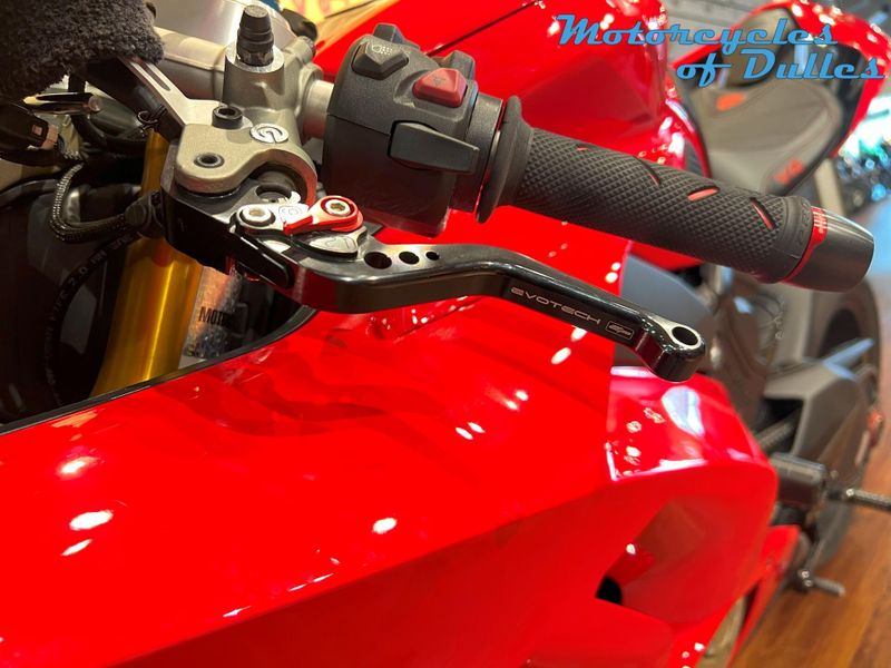 2020 Ducati Panigale V4S Corse Image 22