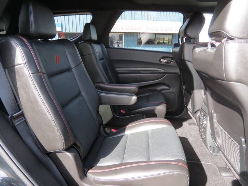 Used 2024 Dodge Durango GT Plus AWD 4dr SUVImage 22