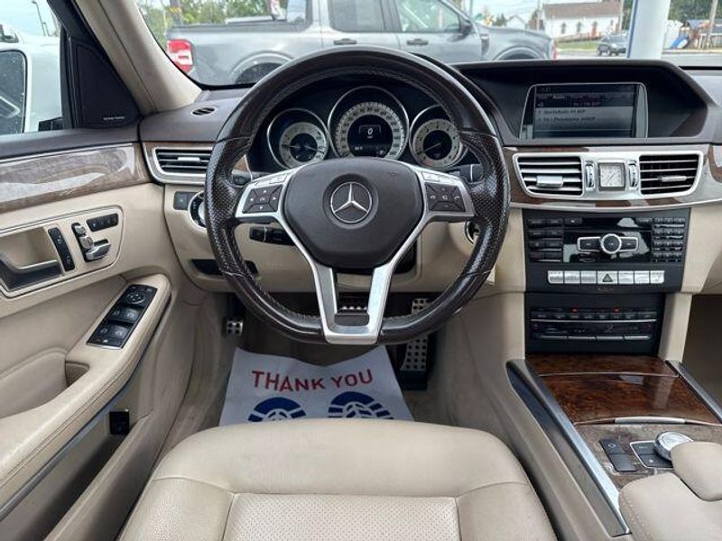 2014 Mercedes-Benz E 350 350