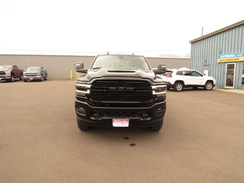 2024 RAM 2500 Laramie Crew Cab 4x4 6