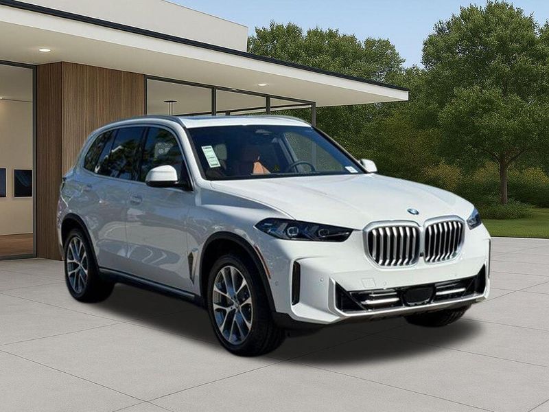 New 2026 BMW X5 xDrive40iImage 6