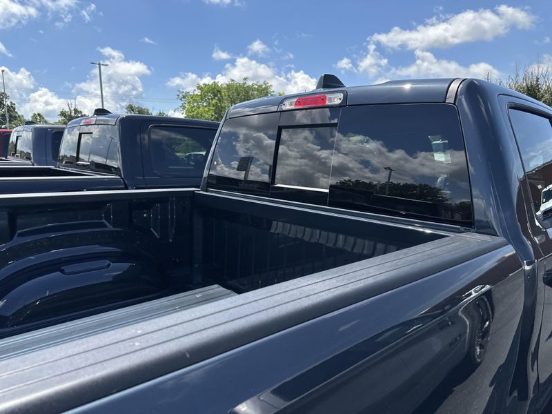 2025 RAM 1500 Laramie Crew Cab 4x4 5