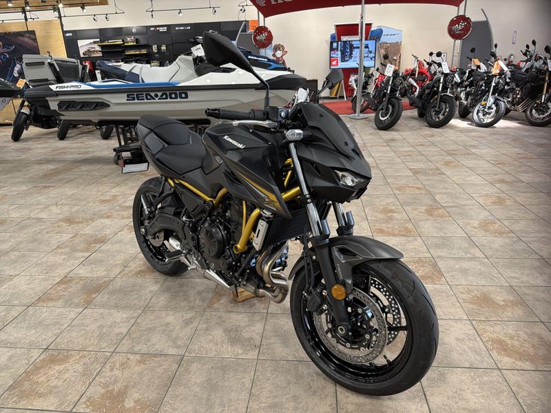 New 2026 Kawasaki Z650 S ABS Image 11