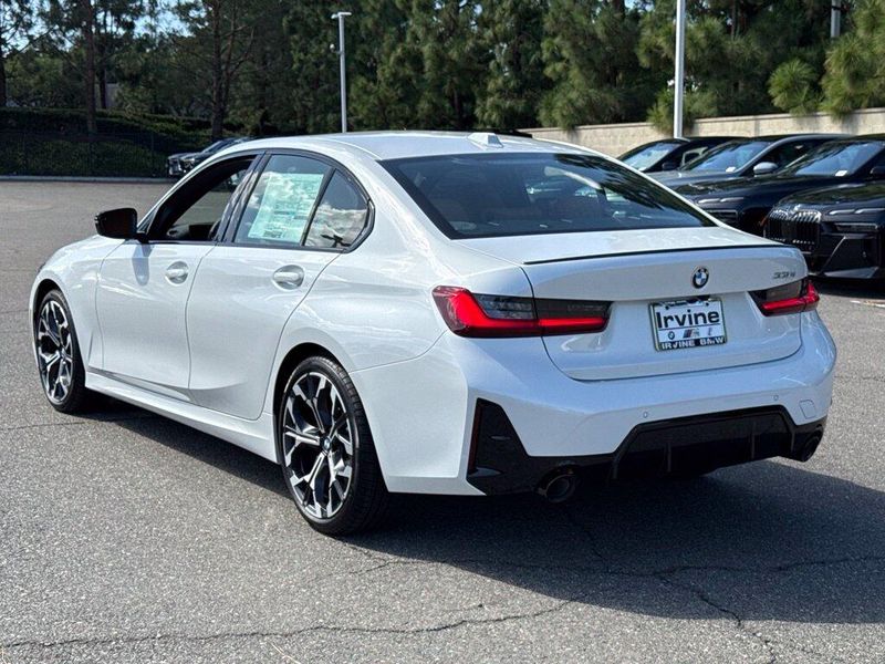 New 2026 BMW 3 Series 330iImage 12