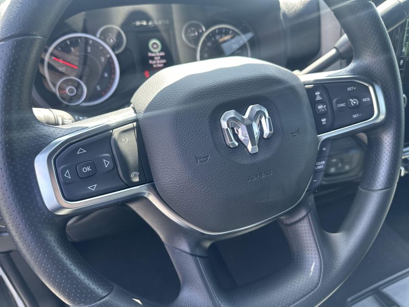 New 2025 RAM 2500 Tradesman Crew Cab 4x4 6