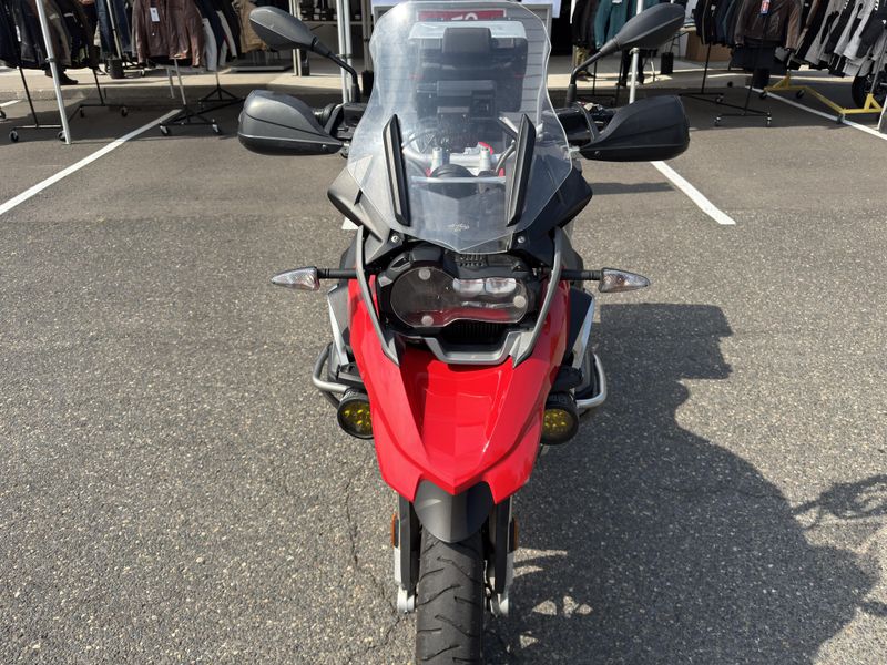 Used 2016 BMW R 1200 GS 