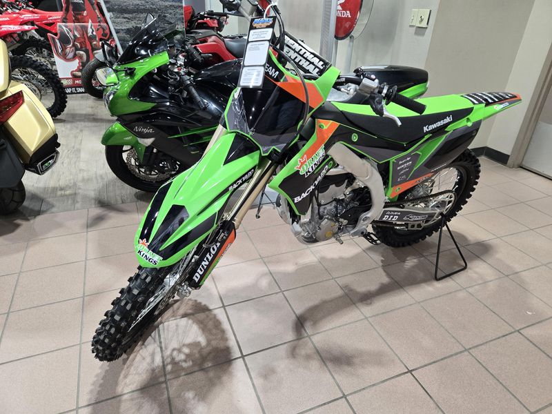 USED 2023 KAWASAKI KX 250 Image 2
