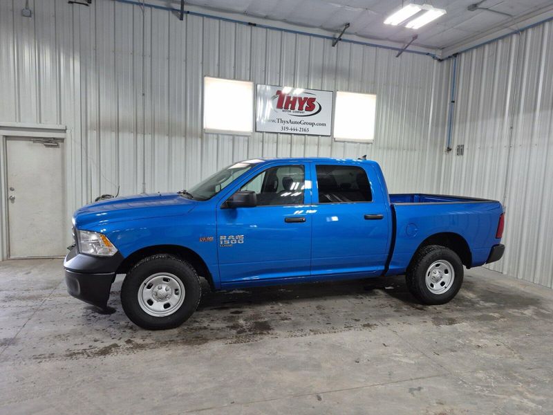 2024 RAM 1500 Classic TradesmanImage 22