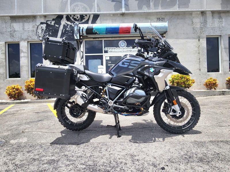 2023 BMW R 1250 GSImage 11