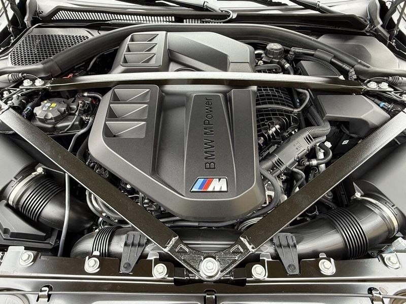 2025 BMW M4 CompetitionImage 31