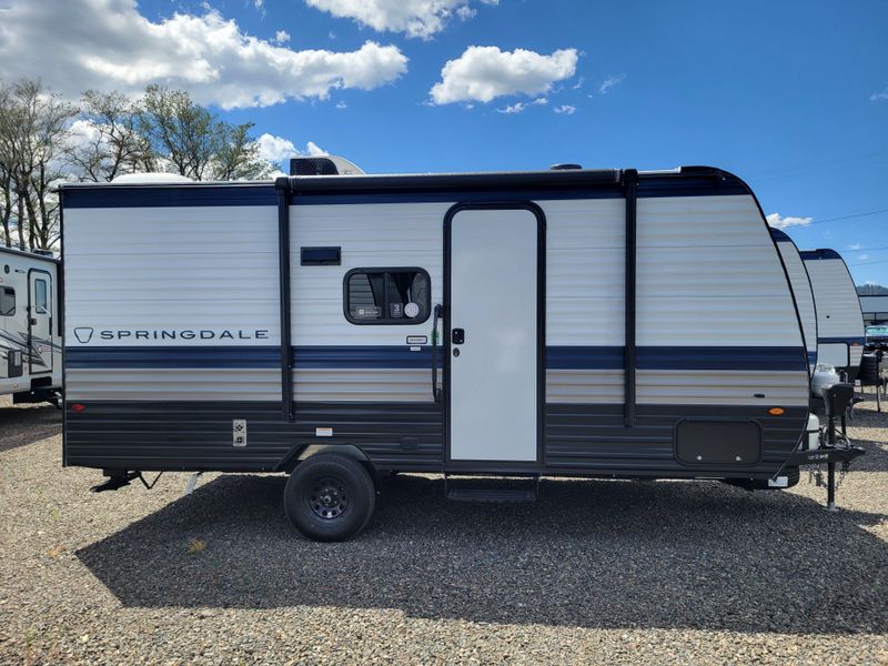 New 2026 KEYSTONE Springdale 1610BHImage 2