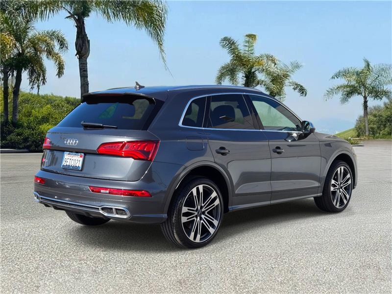 2020 Audi SQ5 Premium photo 4