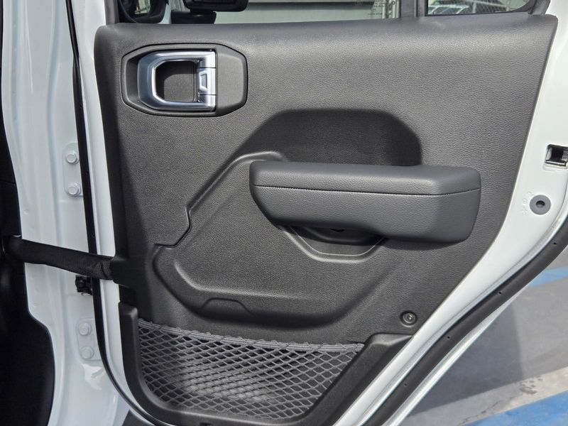 New 2026 Jeep Wrangler 4-door Sport S