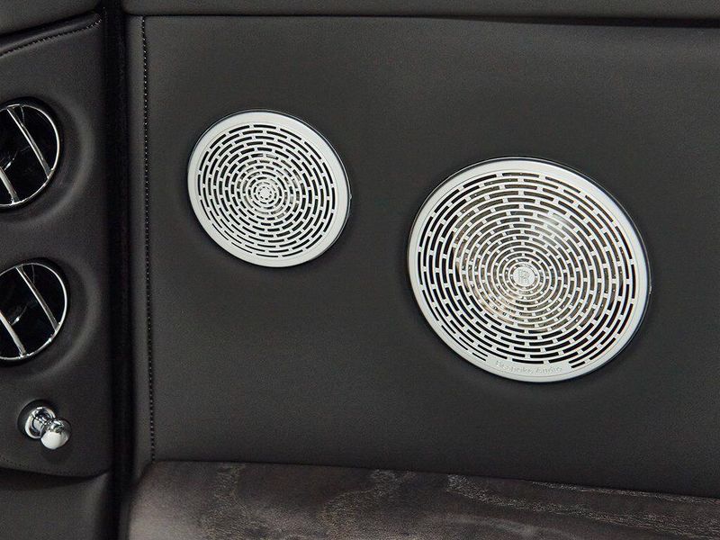 New 2026 Rolls-Royce Cullinan Image 23