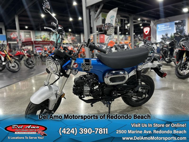 2025 Honda DAX 125 Image 14