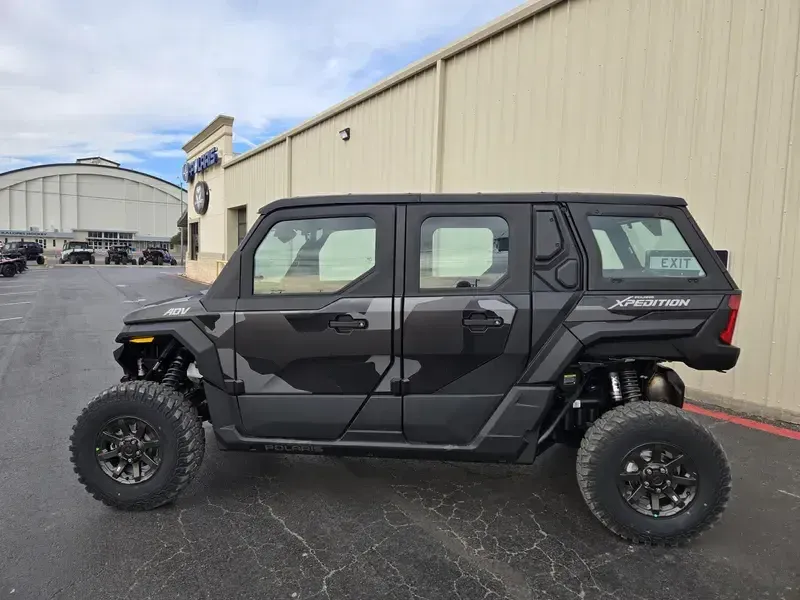 NEW 2026 POLARIS XPEDITION ADV 5 NORTHSTAR Image 4