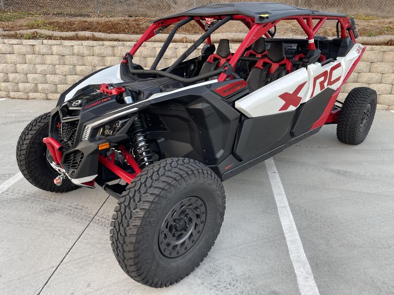 2025 Can-Am MAVERICK X3 MAX X RC TURBO RR Image 6