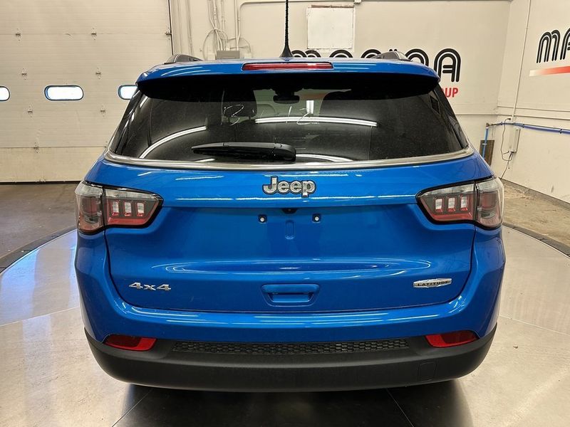 2024 Jeep Compass Latitude 4x4Image 9