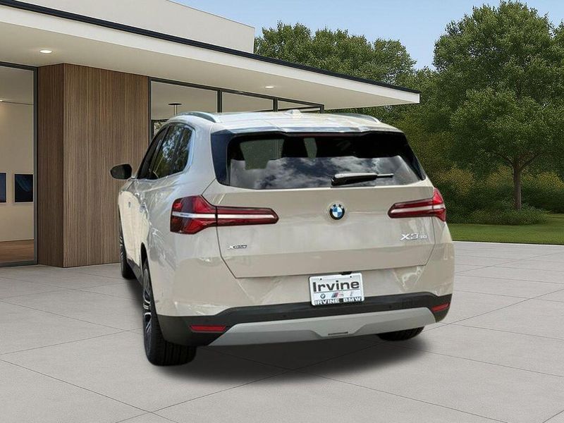 New 2026 BMW X3 30 xDriveImage 11