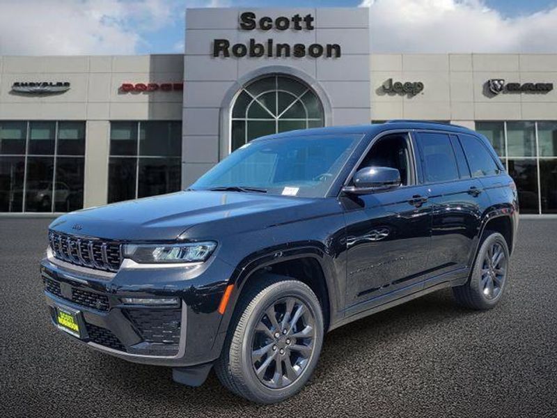New 2026 Jeep Grand Cherokee Limited Reserve 4x4