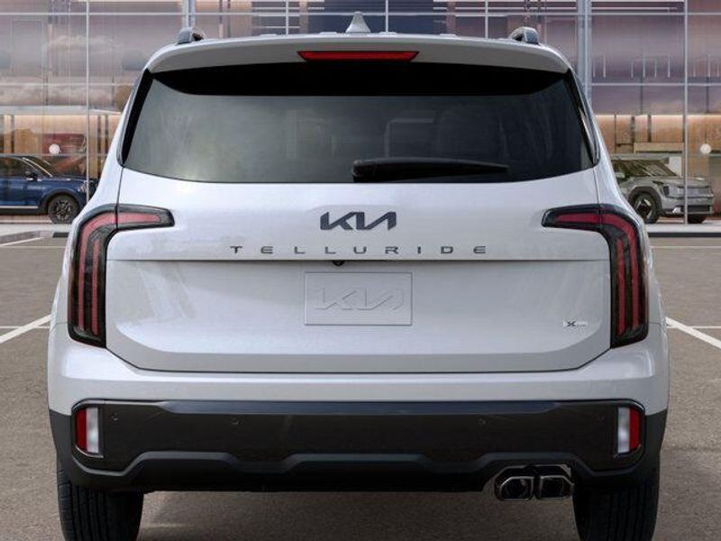 New 2025 Kia Telluride SX X-LineImage 14