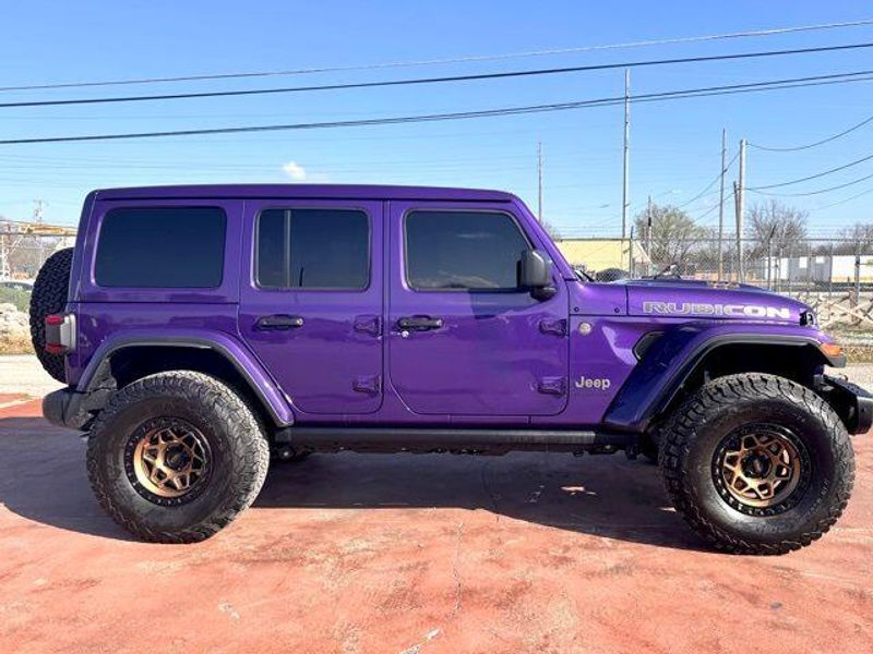 New 2026 Jeep Wrangler 4-door Moab 392Image 4