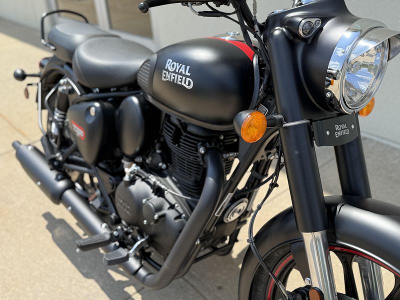 2024 Royal Enfield CLASSIC 350Image 7