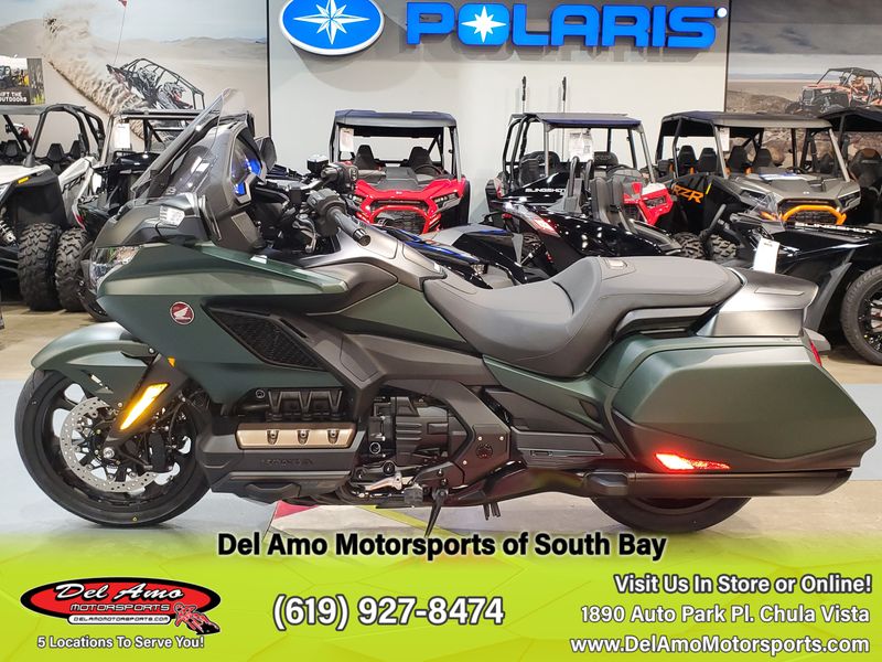 2024 Honda GOLDWING DCTImage 6