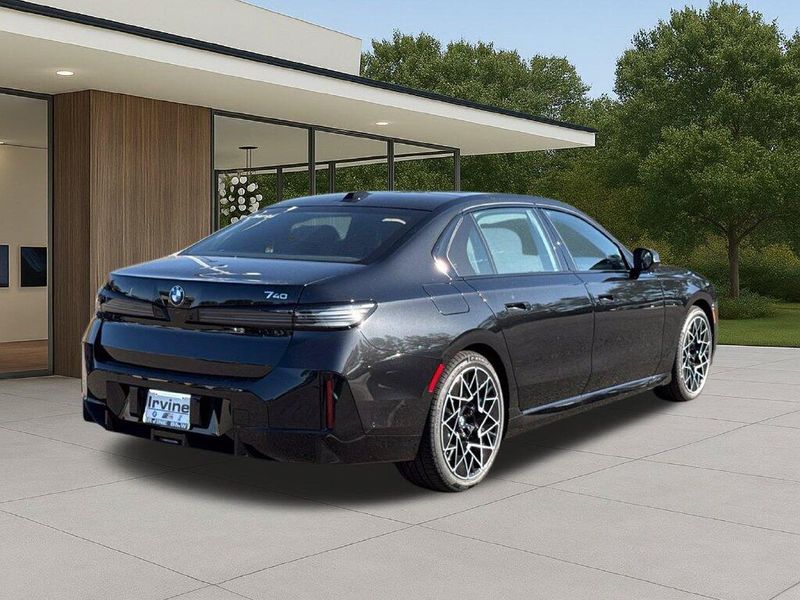 New 2027 BMW 7 Series Image 8