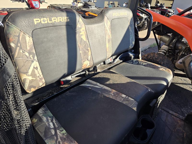 USED 2025 POLARIS RANGER SP 570 PREMIUM Image 8