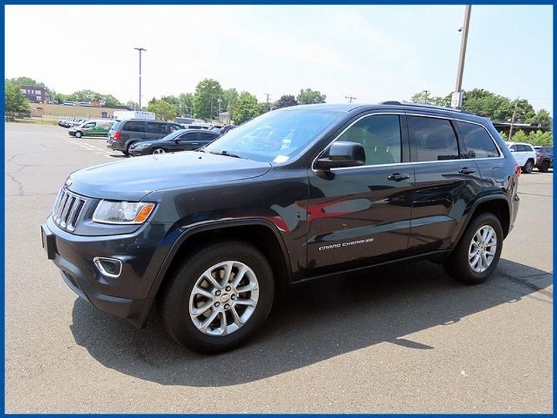 2016 Jeep Grand Cherokee LaredoImage 1