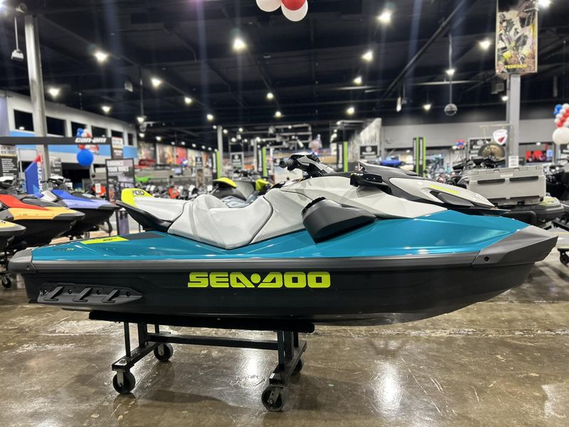 New 2025 Sea-Doo GTI SE 170 (SOUND SYSTEM) Image 25