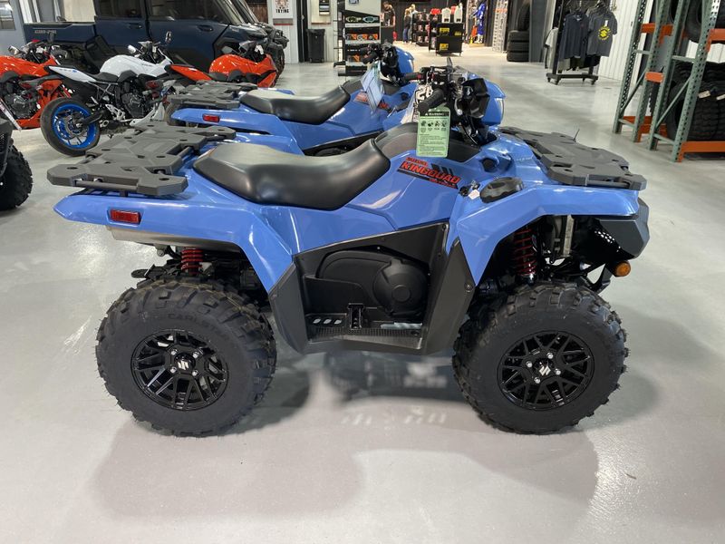 New 2026 Suzuki KINGQUAD 750AXI POWER STEERING SE CAMO 