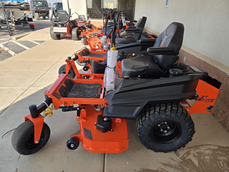 2025 Bad Boy Mowers ZT ELITE 48 KAWASAKI FR730V 24HP Image 2