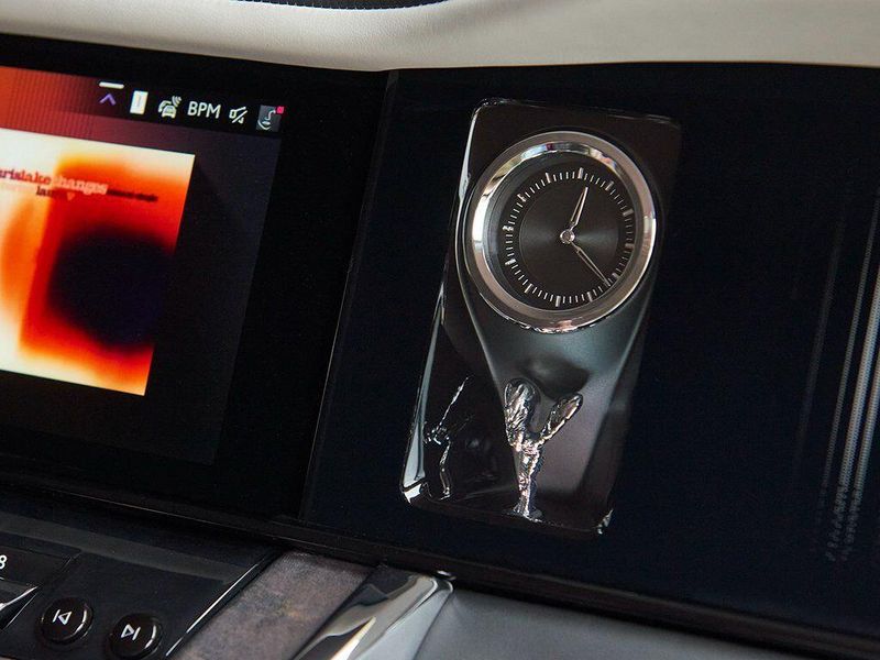 New 2026 Rolls-Royce Cullinan Image 17