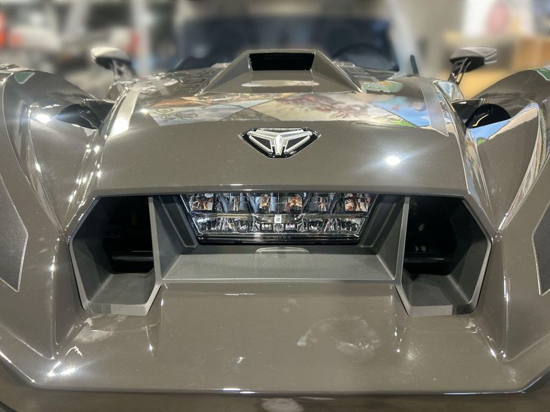 2025 Polaris SLINGSHOT R AUTODRIVE Image 29