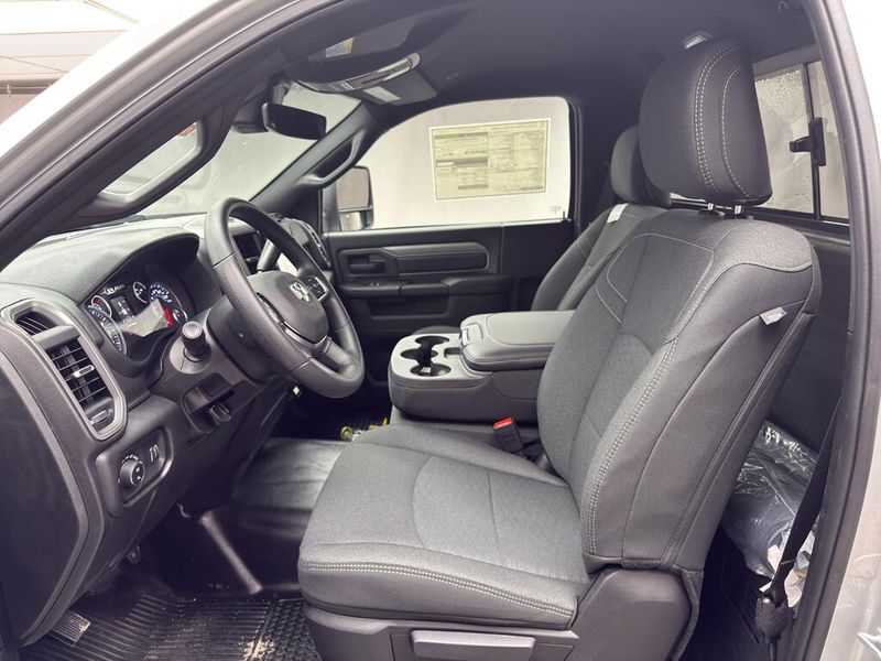 New 2026 RAM 2500 Tradesman Regular Cab 4x4 8