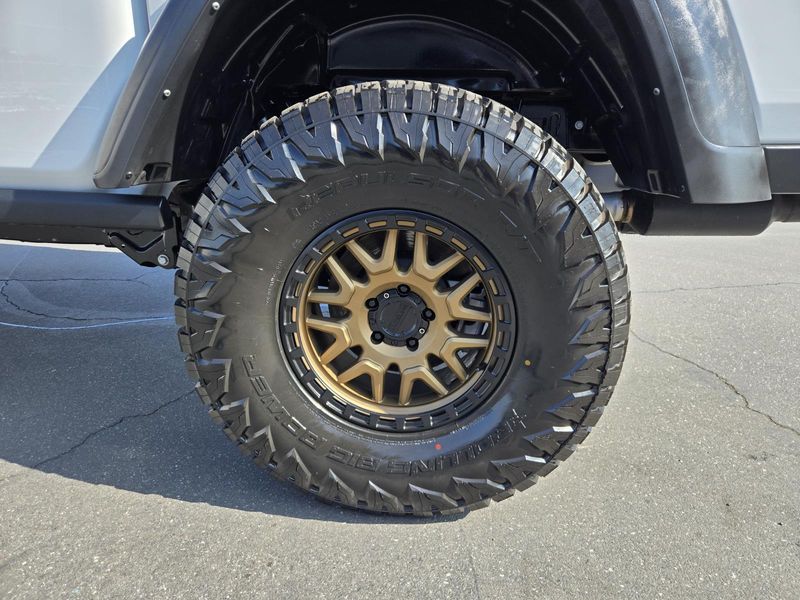 Used 2021 Jeep Gladiator Mojave 4x4