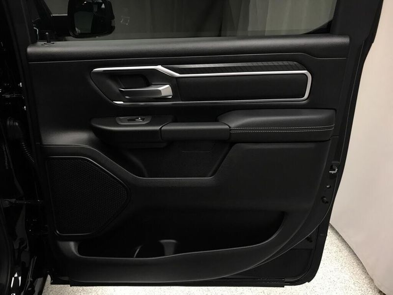 New 2026 RAM 1500 Big Horn Crew Cab 4x4 5