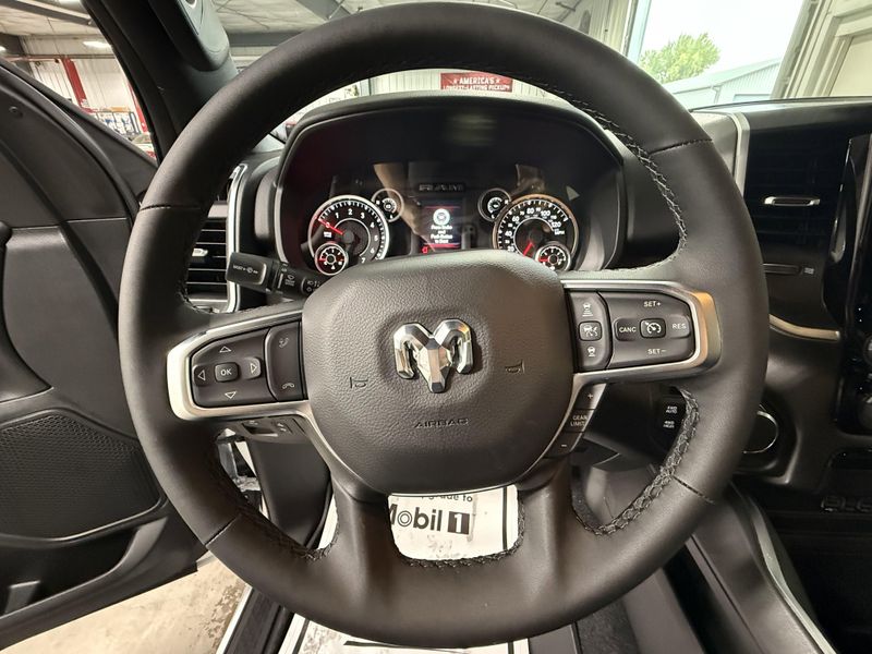 New 2025 RAM 1500 Big Horn Crew Cab 4x4 5