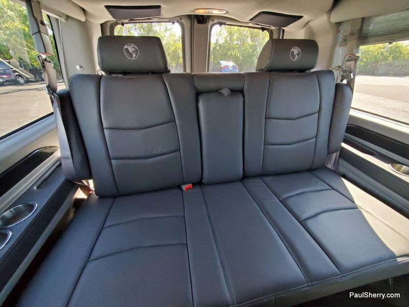 2023 Chevrolet Express Cargo Van Conversion photo 4