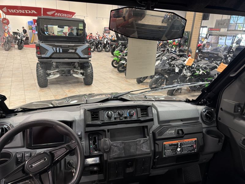 New 2024 Kawasaki RIDGE XR HVAC Image 23
