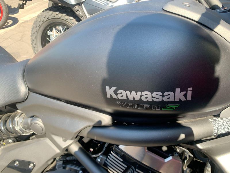 New 2025 Kawasaki VULCAN S Image 14