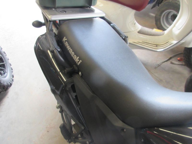 USED 2024 KAWASAKI KLR 650 S Image 7