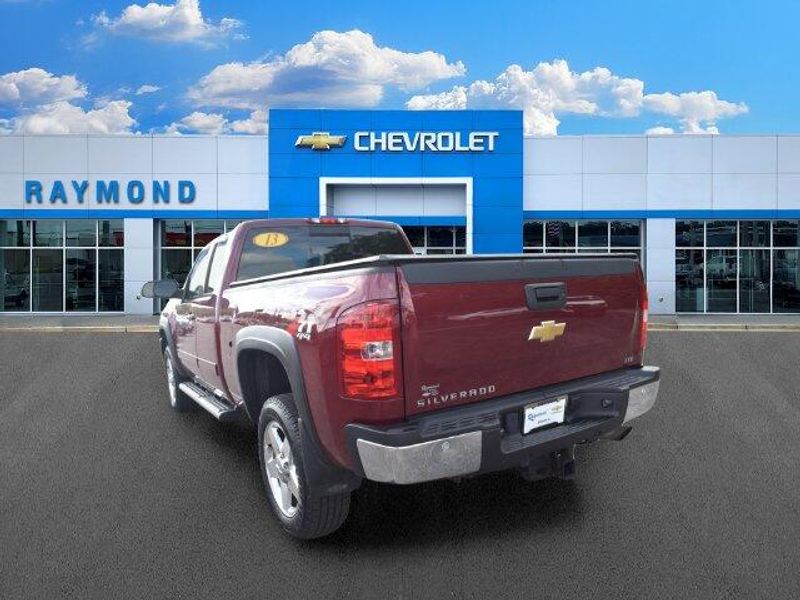 Used 2013 Chevrolet Silverado 2500HD LTZImage 6