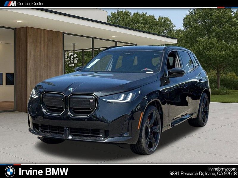 New 2026 BMW X3 M50 xDriveImage 1