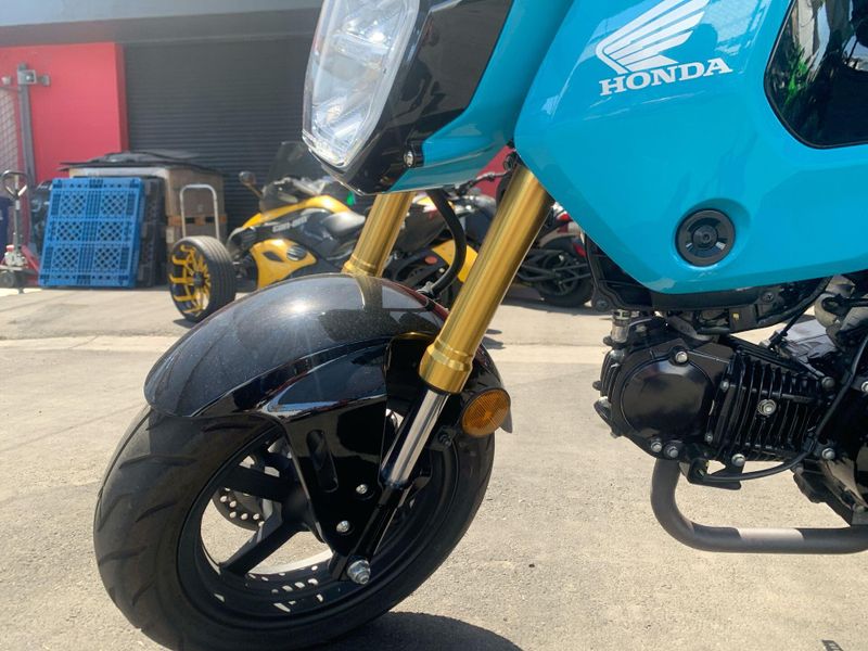 Used 2024 Honda Grom Image 11