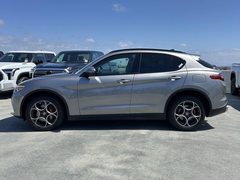 2019 Alfa Romeo Stelvio Image 7